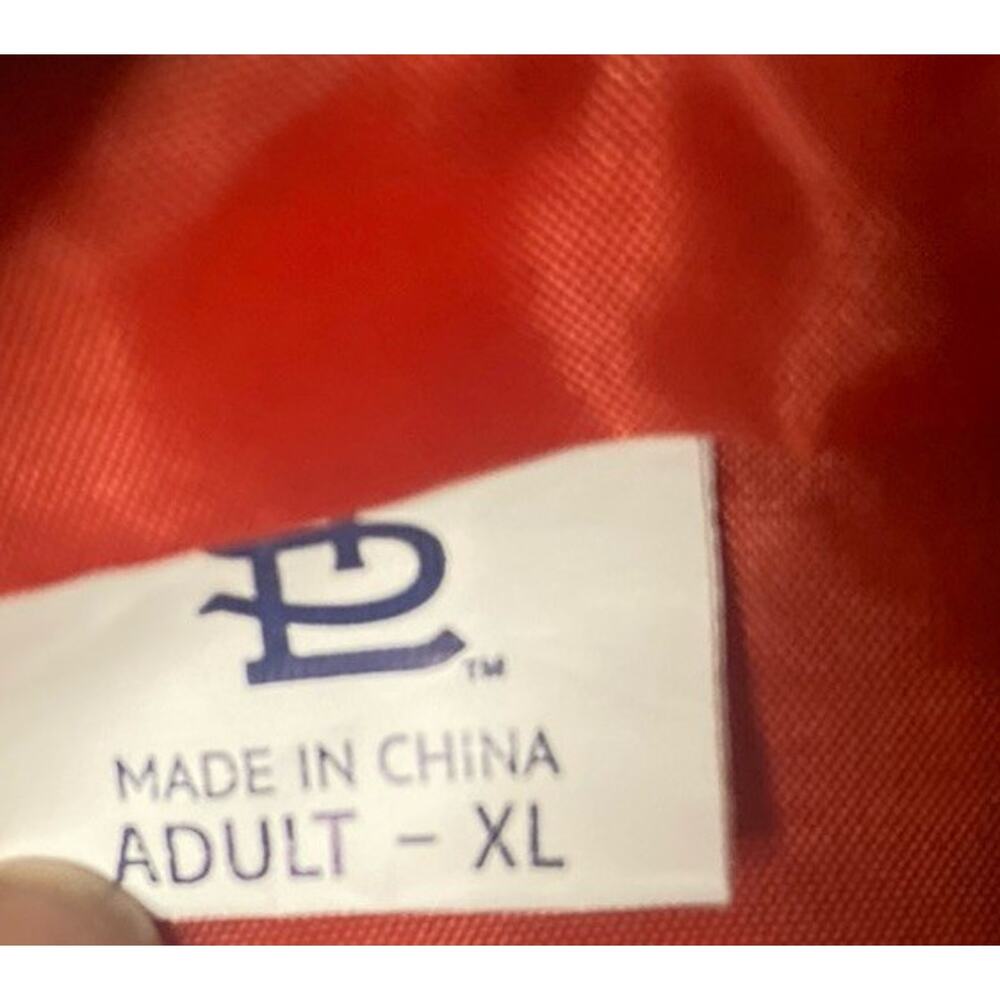St. Louis Cardinals | Men’s XL Puffy Vest - Picture 3 of 5